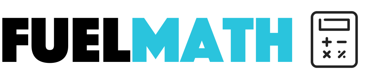 Fuel Math Logo